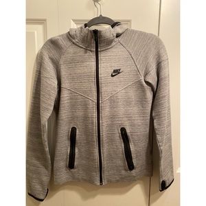 Nike zip up